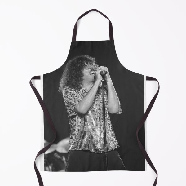 Item preview, Weird Al Yankovic BW Photograph designed and sold by ConcertImages.