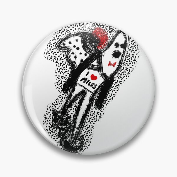Item preview, I Heart Milfs | Wendin the Wanderer designed and sold by Asher Chelder.