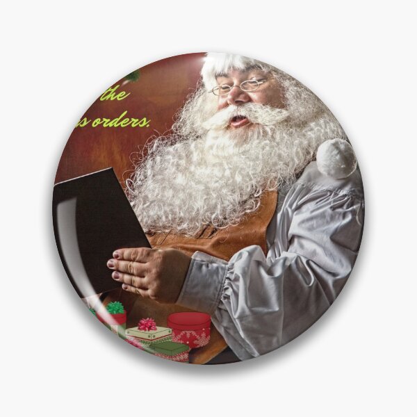 Item preview, Reading the Christmas orders. designed and sold by pirikiti64-.