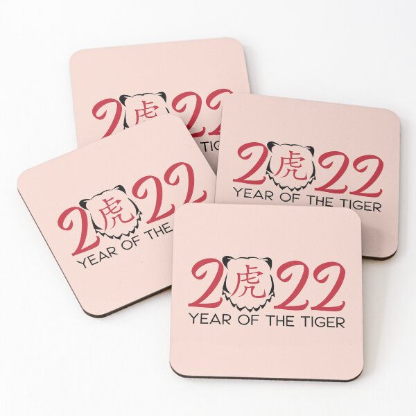 Item preview, Year Of The Tiger 2022 - Lunar New Year 2022 designed and sold by Delandor.