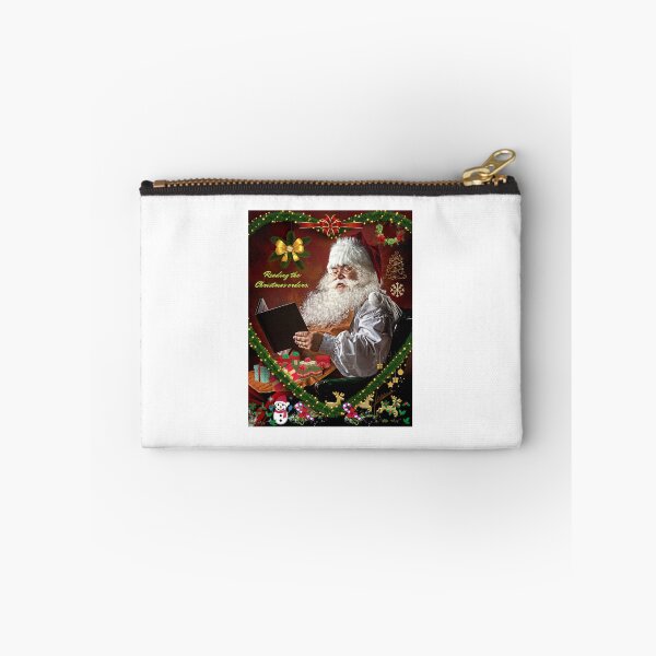 Item preview, Reading the Christmas orders. designed and sold by pirikiti64-.