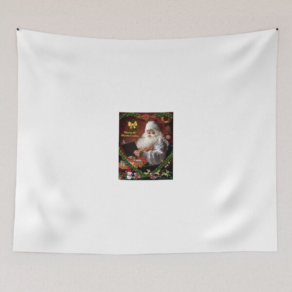Item preview, Reading the Christmas orders. designed and sold by pirikiti64-.