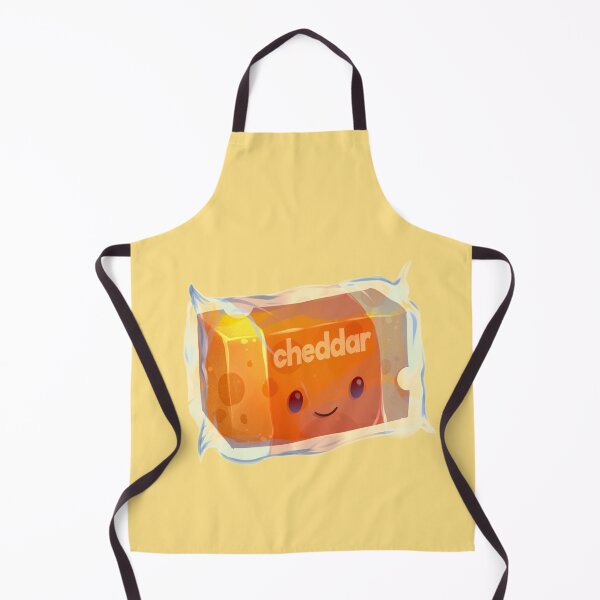 Item preview, Cute Cheddar Cheese Block designed and sold by GalaxyChicken.