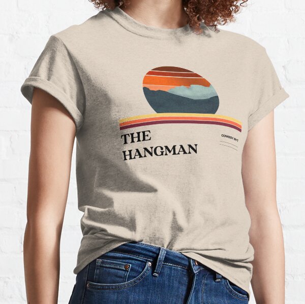 AEW Hangman Retro  Classic T-Shirt
