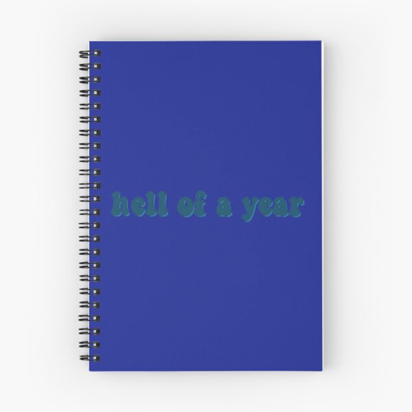 Item preview, hell of a year   designed and sold by CutsByChristie.