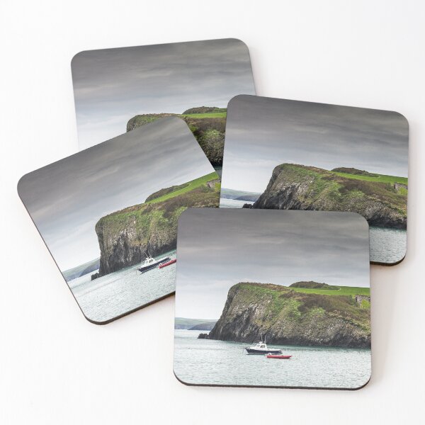 Item preview, Abercastle Coastal Views, Pembrokeshire designed and sold by heidipics.