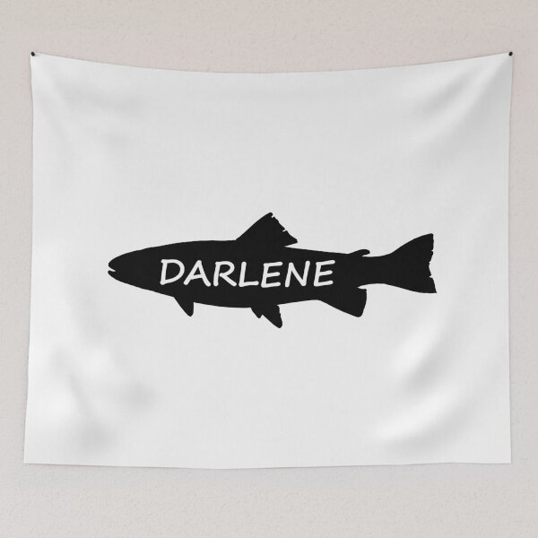 Item preview, Darlene Fish designed and sold by gulden.
