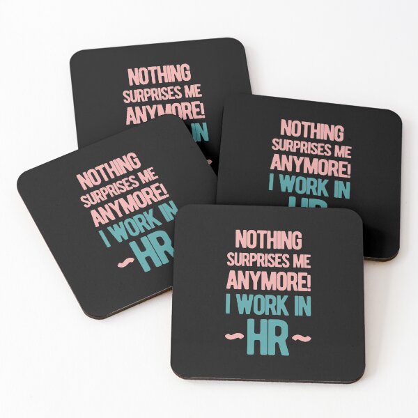 Item preview, Funny Human Resources designed and sold by artworkbyrihen.