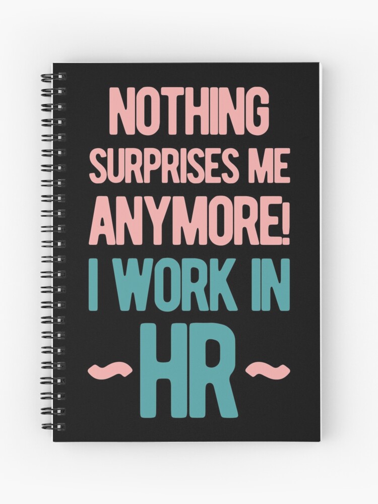 But Did You Document It: Funny HR Notebook, Hr Manager Gift, Human  Resources Gifts, Funny Hr