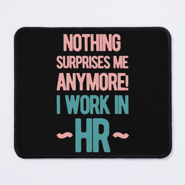 Item preview, Funny Human Resources designed and sold by artworkbyrihen.