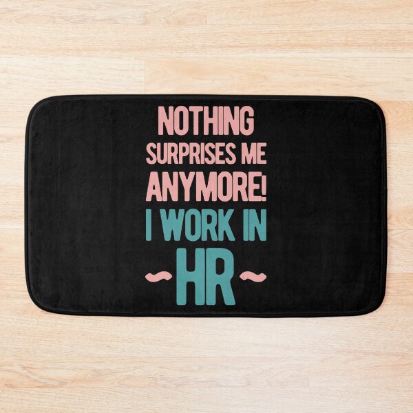 Item preview, Funny Human Resources designed and sold by artworkbyrihen.