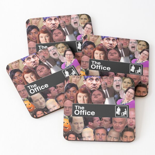 Item preview, The Office Collage designed and sold by Sozopetguy.