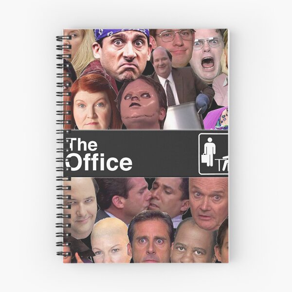 Item preview, The Office Collage designed and sold by Sozopetguy.