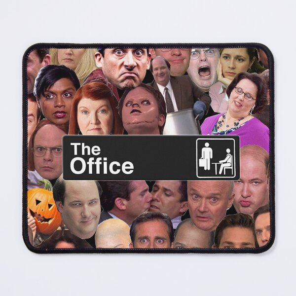 Item preview, The Office Collage designed and sold by Sozopetguy.