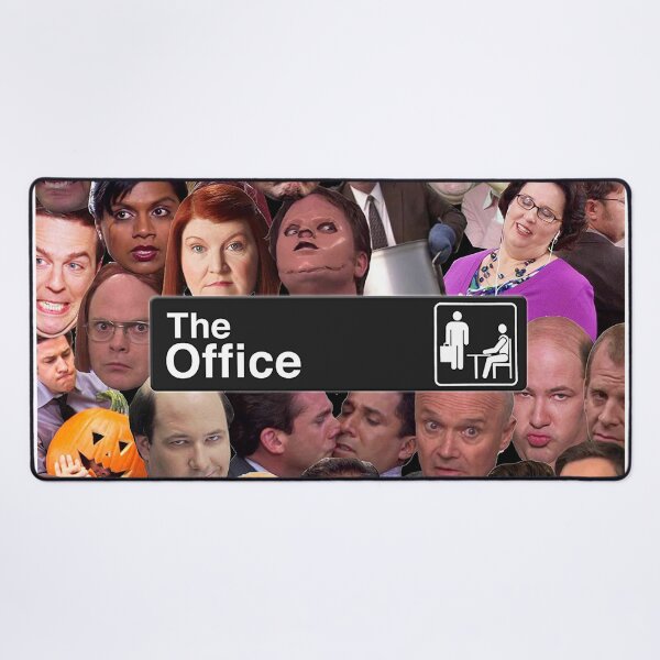 Item preview, The Office Collage designed and sold by Sozopetguy.