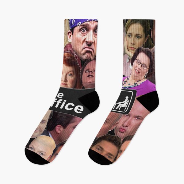 Item preview, The Office Collage designed and sold by Sozopetguy.