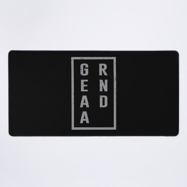 Item preview, Grenada - Bold Framed Patriotic Design designed and sold by IdentiTee Studios.
