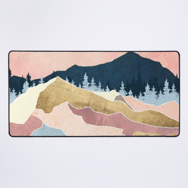 Item preview, Coral Sunset designed and sold by spacefrogdesign.