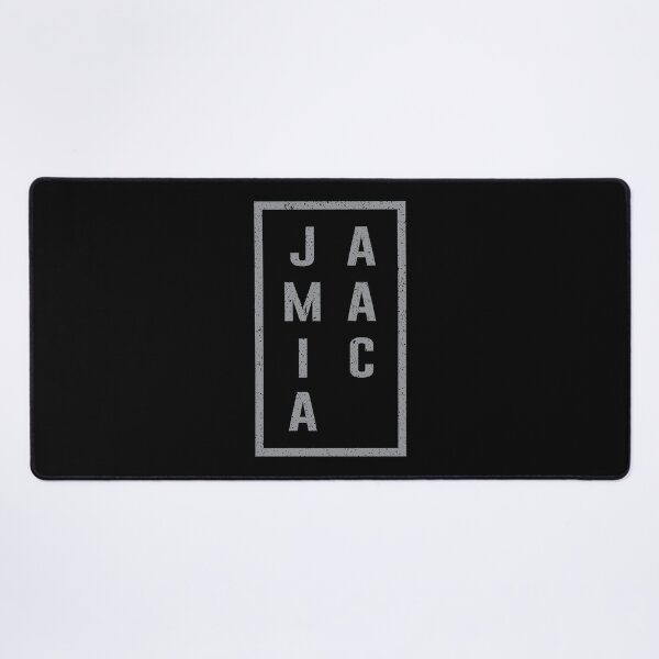 Item preview, Jamaica - Bold Framed Patriotic Design designed and sold by IdentiTee Studios.
