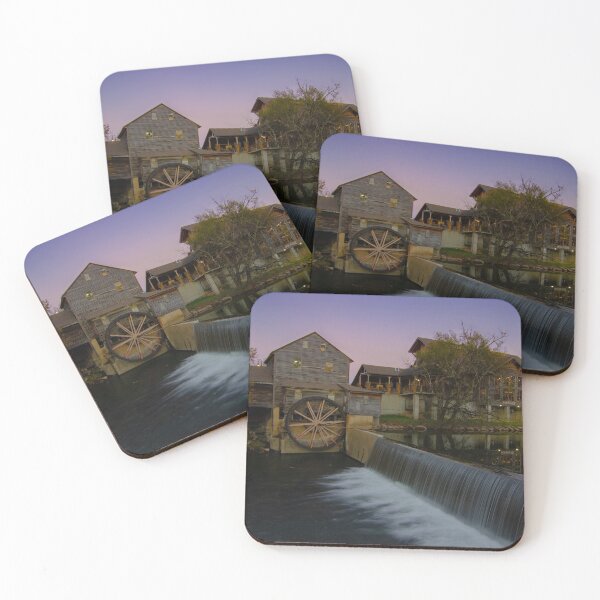 Item preview, Smoky Mountains Old Mill designed and sold by nbrandsberg.