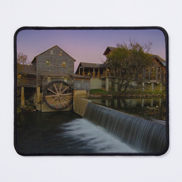 Item preview, Smoky Mountains Old Mill designed and sold by nbrandsberg.