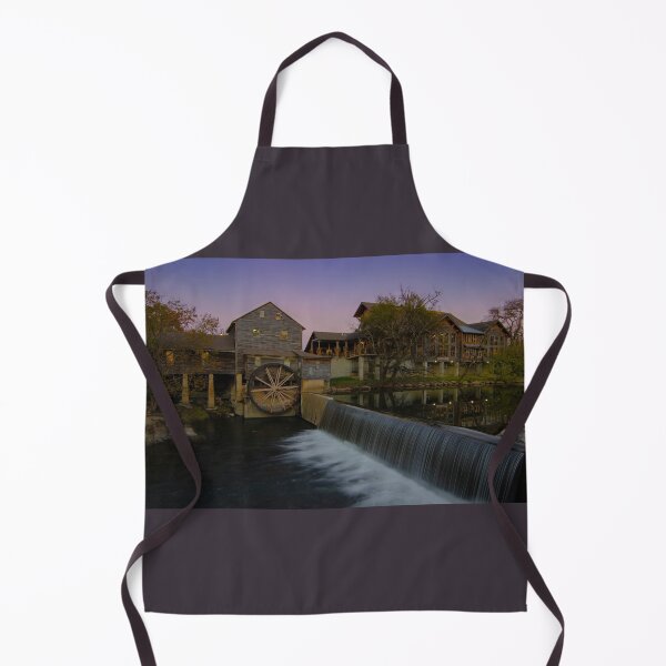 Item preview, Smoky Mountains Old Mill designed and sold by nbrandsberg.