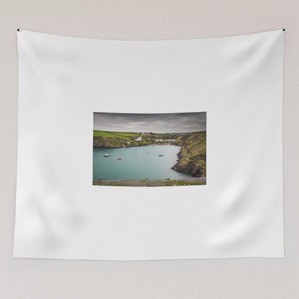 Item preview, Abercastle Harbour, Pembrokeshire designed and sold by heidipics.