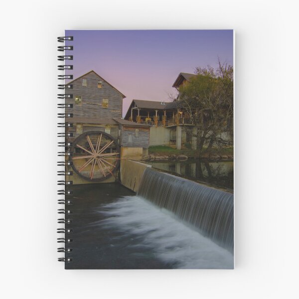 Item preview, Smoky Mountains Old Mill designed and sold by nbrandsberg.