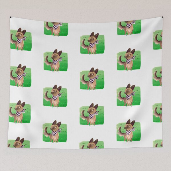 Item preview, Wilderness Pup designed and sold by sunnycritters.