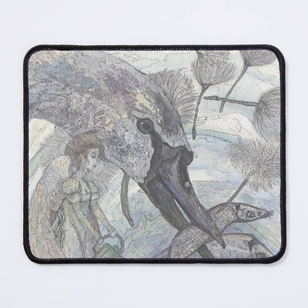 Item preview, Fairy and the Swan Dreams designed and sold by WolfyTrix.