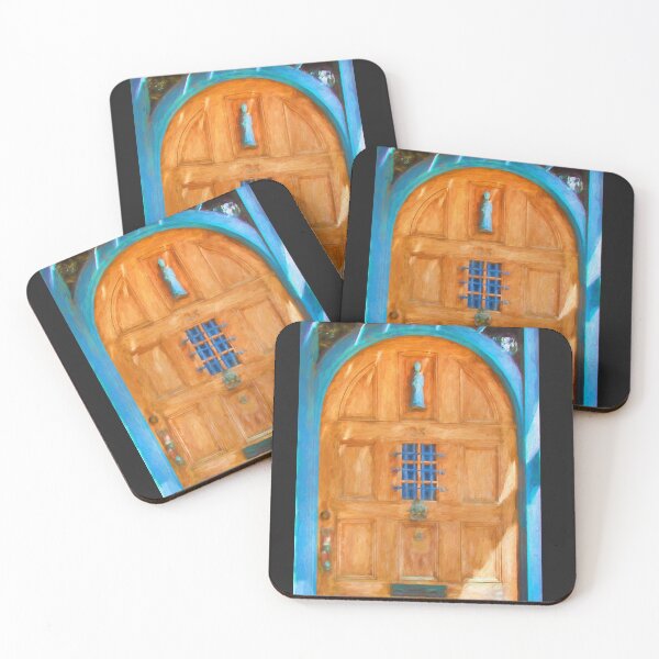 Item preview, Rectory Door St Augustine designed and sold by RichFrancoCars.