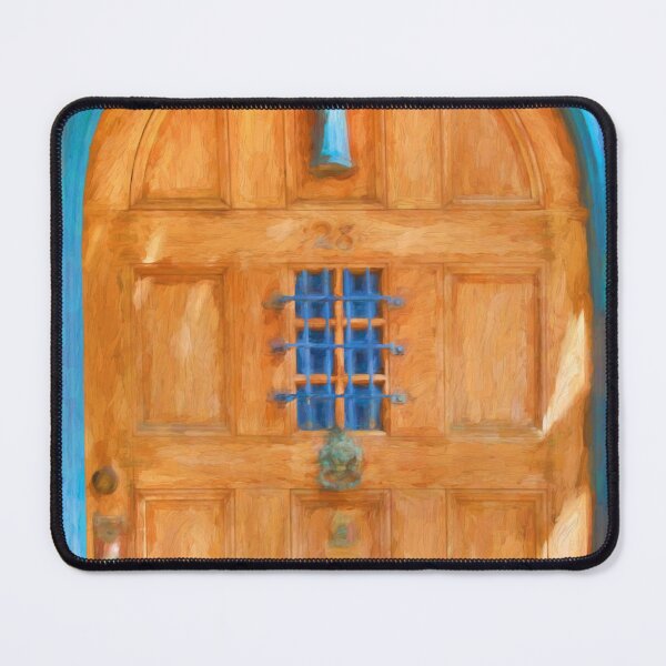 Item preview, Rectory Door St Augustine designed and sold by RichFrancoCars.