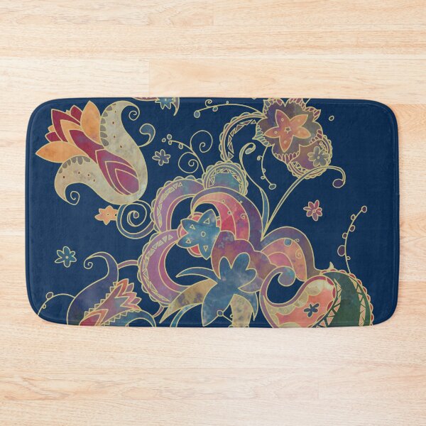 Item preview, Blue Garden designed and sold by elenabdesigns.