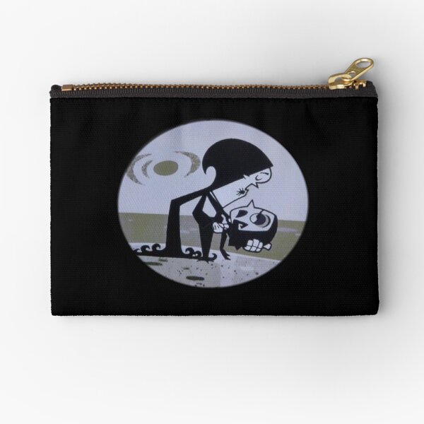 Item preview, unimpressed grim kiss  designed and sold by gruzinkerbelle.