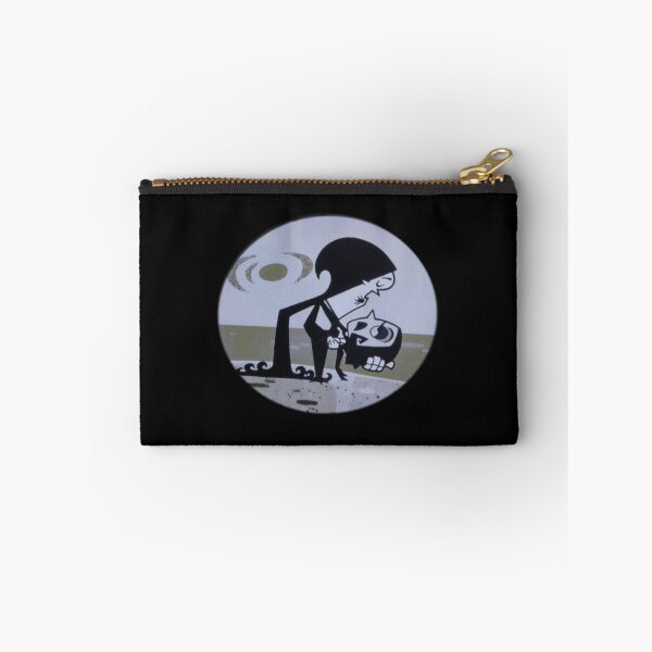 Item preview, unimpressed grim kiss  designed and sold by gruzinkerbelle.