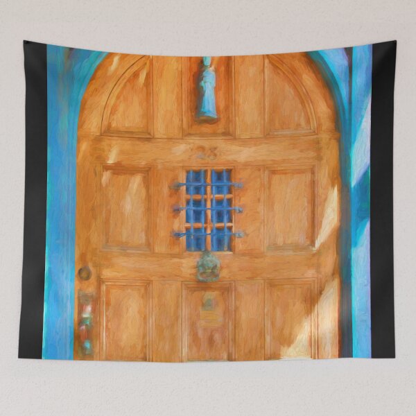 Item preview, Rectory Door St Augustine designed and sold by RichFrancoCars.