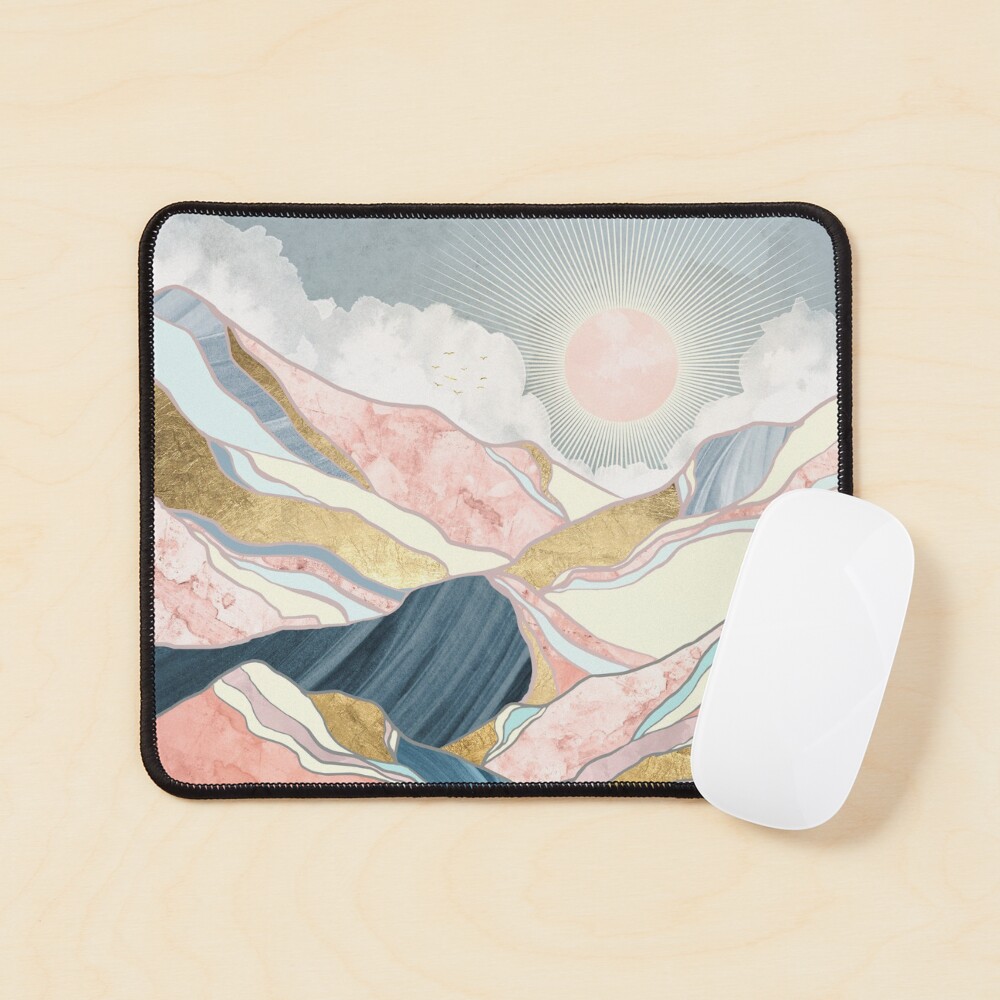 Item preview, Mouse Pad designed and sold by spacefrogdesign.