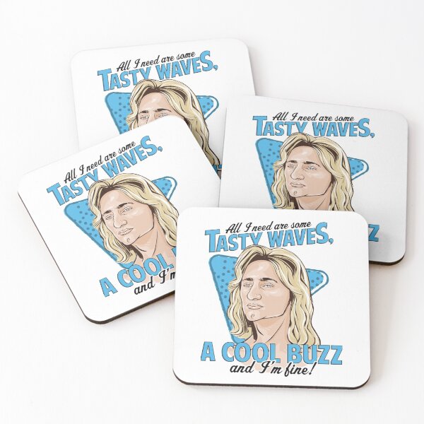 Item preview, All I Need Are Some Tasty Waves  designed and sold by madelenema4u.