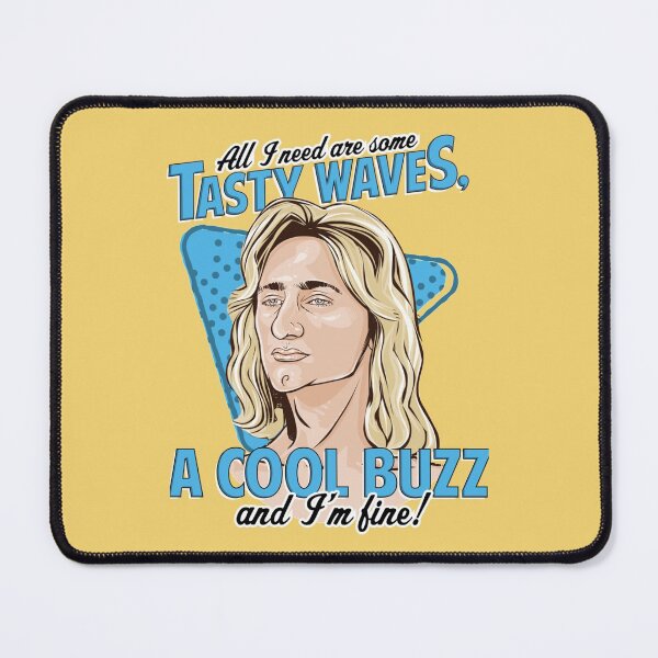 Item preview, All I Need Are Some Tasty Waves designed and sold by madelenema4u.