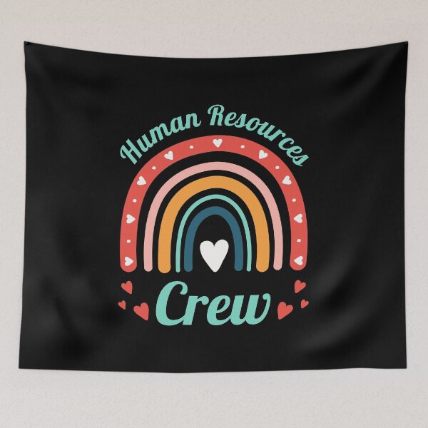 Item preview, Human Resources Team designed and sold by artworkbyrihen.