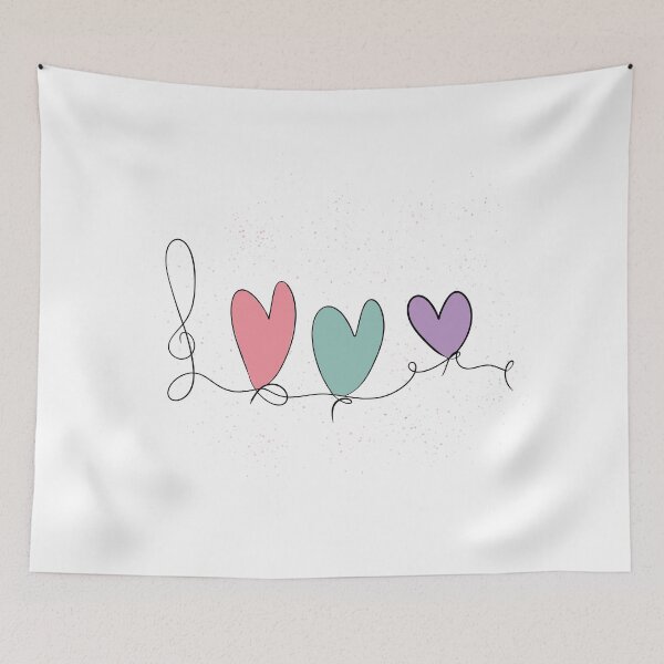 Item preview, Clef key love  designed and sold by SANARTEE.