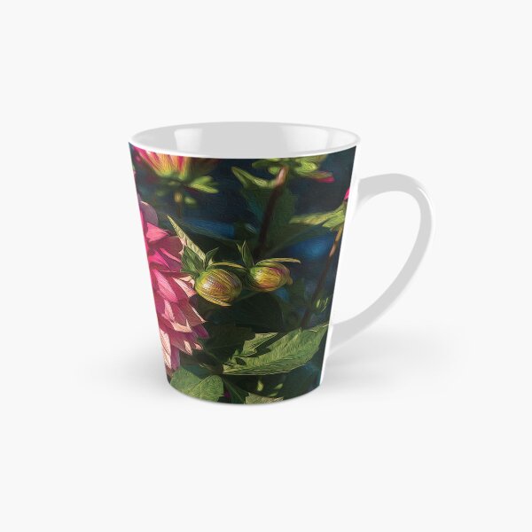 Item preview, Beautiful dahlia flower in bloom - designed and sold by FelCastro.