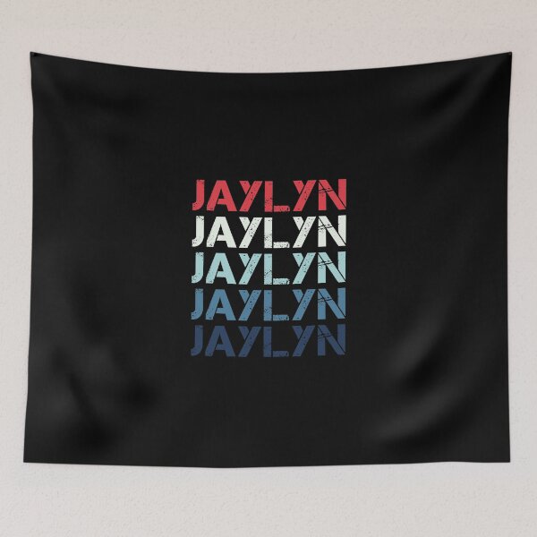 Item preview, Jaylyn Name T Shirt - Jaylyn Vintage Retro Jaylyn Name Gift Item Tee designed and sold by rivenburga.