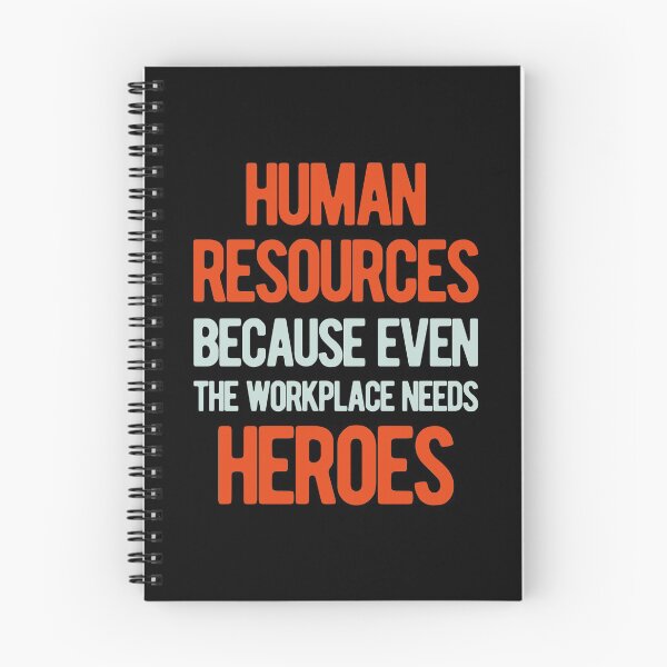 Item preview, Funny Human Resources HR designed and sold by artworkbyrihen.