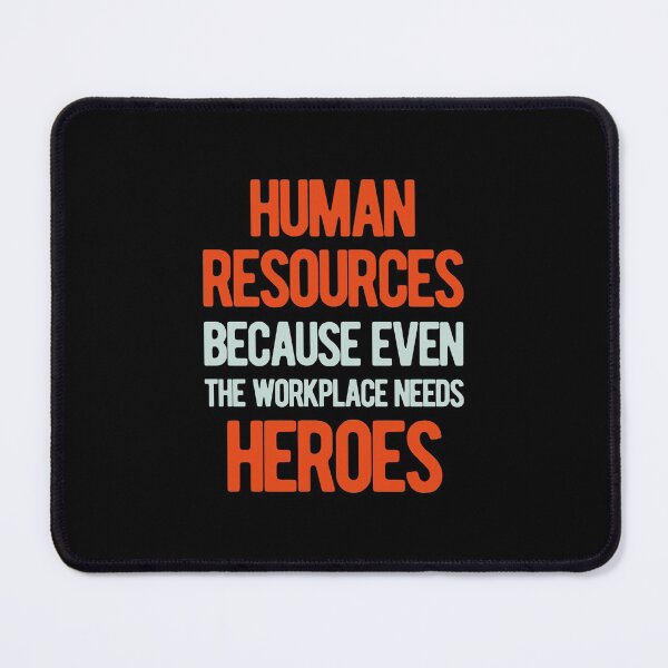 Item preview, Funny Human Resources HR designed and sold by artworkbyrihen.