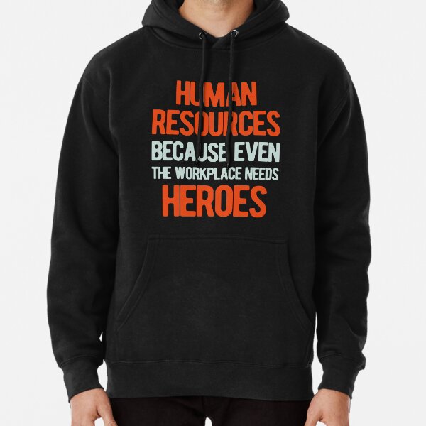 Help the best sale heroes hoodies