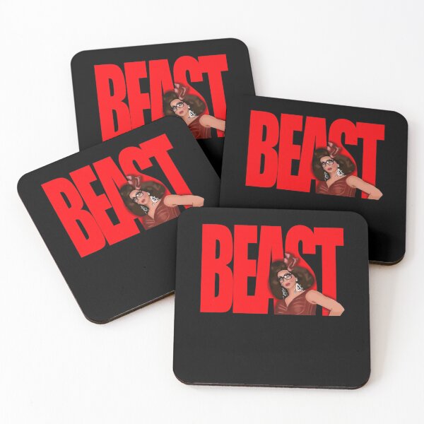 Item preview, Drag Queen BEAST Iconic  designed and sold by madelenema4u.
