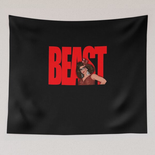 Item preview, Drag Queen BEAST Iconic  designed and sold by madelenema4u.