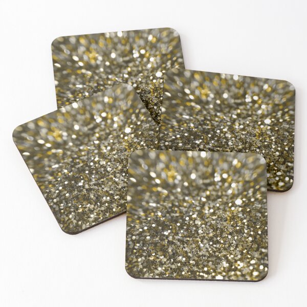 Item preview, Golden Glitter Sparkles designed and sold by Asaha17.