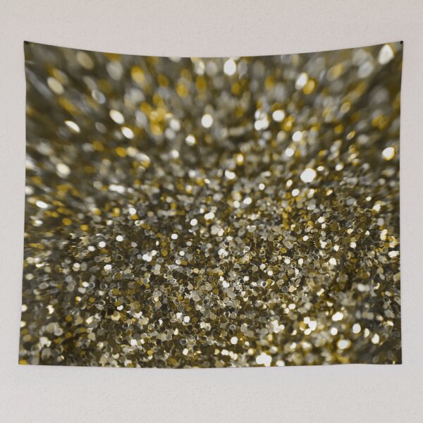 Item preview, Golden Glitter Sparkles designed and sold by Asaha17.